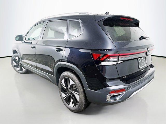 new 2025 Volkswagen Taos car, priced at $32,716