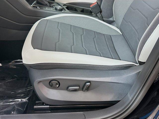 new 2025 Volkswagen Taos car, priced at $32,716