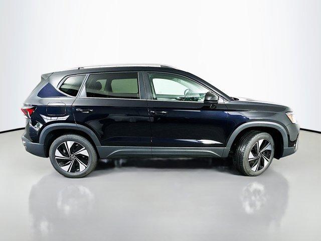 new 2025 Volkswagen Taos car, priced at $32,716