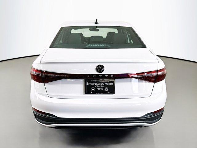 new 2025 Volkswagen Jetta car, priced at $25,024
