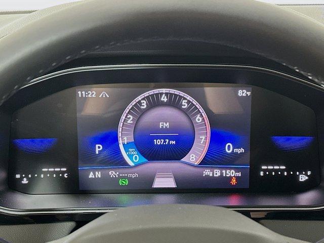 new 2025 Volkswagen Jetta car, priced at $25,024