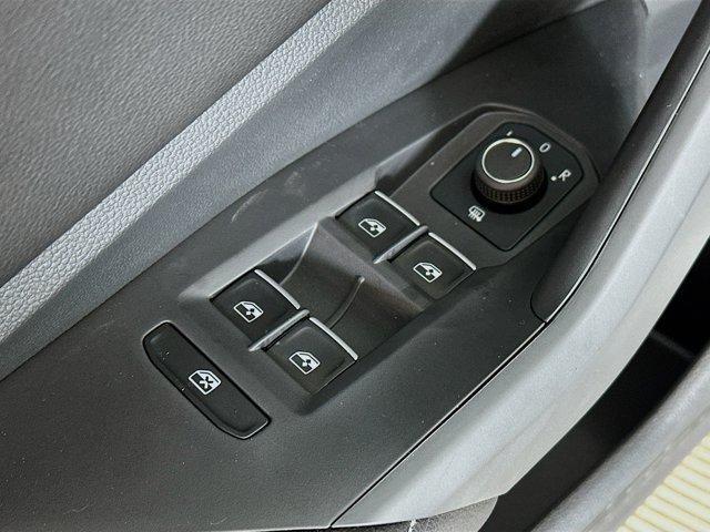 new 2025 Volkswagen Jetta car, priced at $25,024