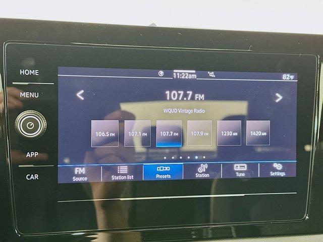 new 2025 Volkswagen Jetta car, priced at $25,024