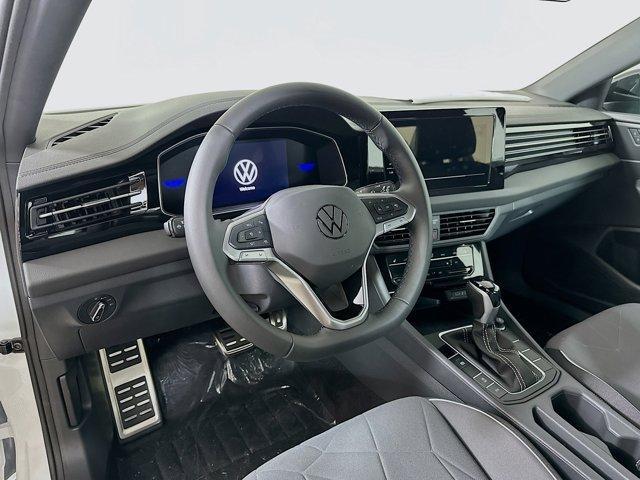 new 2025 Volkswagen Jetta car, priced at $25,024
