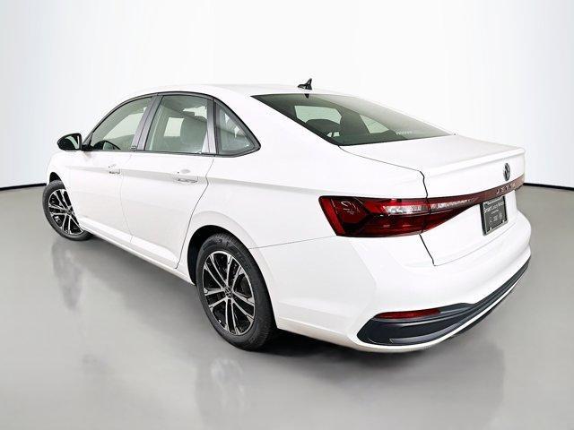 new 2025 Volkswagen Jetta car, priced at $25,024