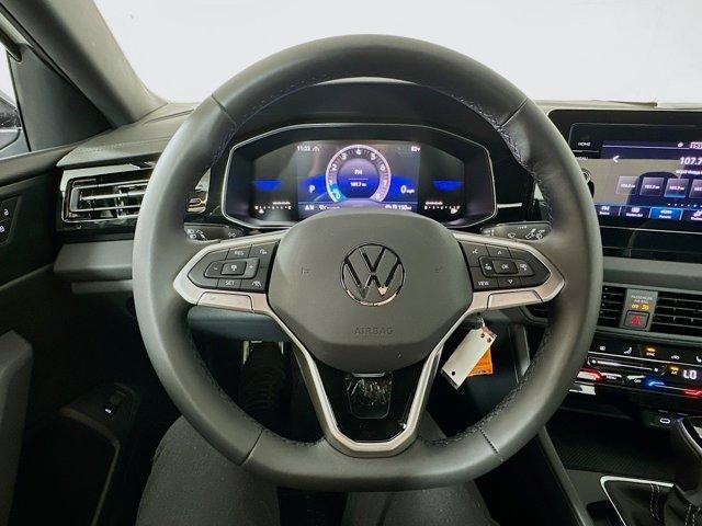 new 2025 Volkswagen Jetta car, priced at $25,024