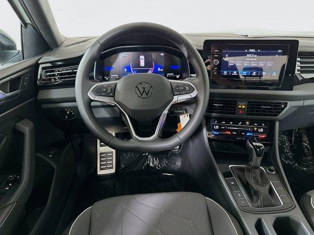 new 2025 Volkswagen Jetta car, priced at $25,024