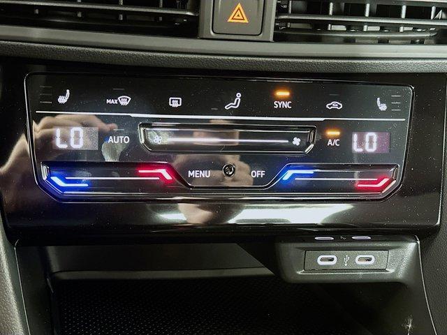 new 2025 Volkswagen Jetta car, priced at $25,024