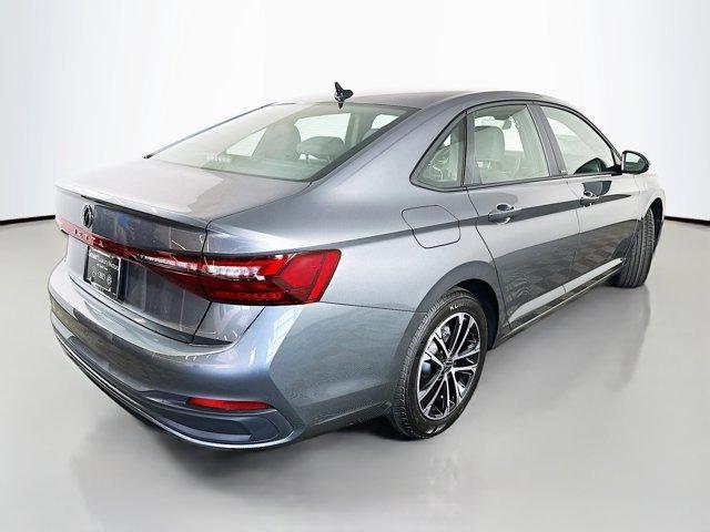 new 2025 Volkswagen Jetta car, priced at $25,024
