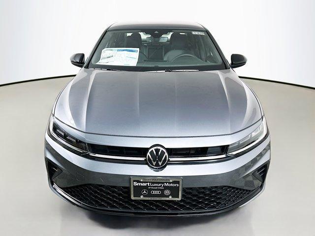 new 2025 Volkswagen Jetta car, priced at $25,024