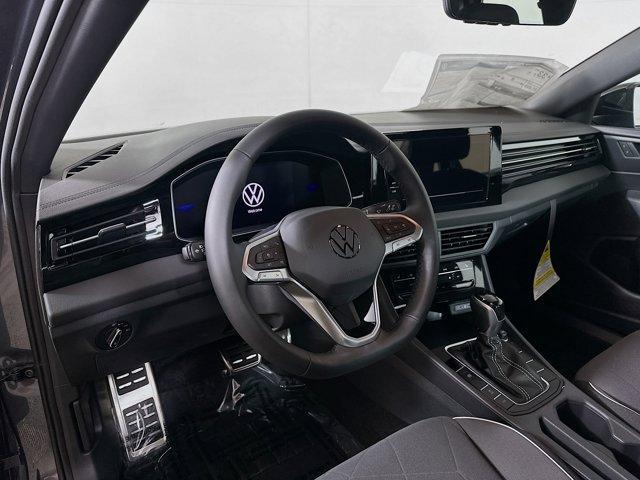 new 2025 Volkswagen Jetta car, priced at $25,024