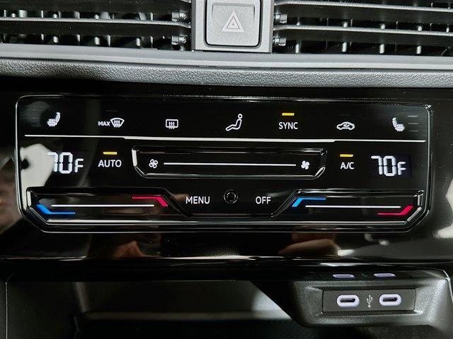 new 2025 Volkswagen Jetta car, priced at $25,024