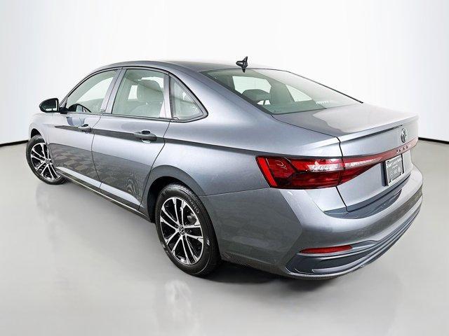 new 2025 Volkswagen Jetta car, priced at $25,024