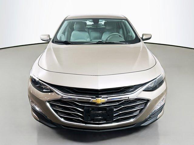 used 2022 Chevrolet Malibu car, priced at $16,481