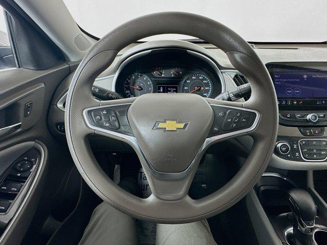 used 2022 Chevrolet Malibu car, priced at $16,481