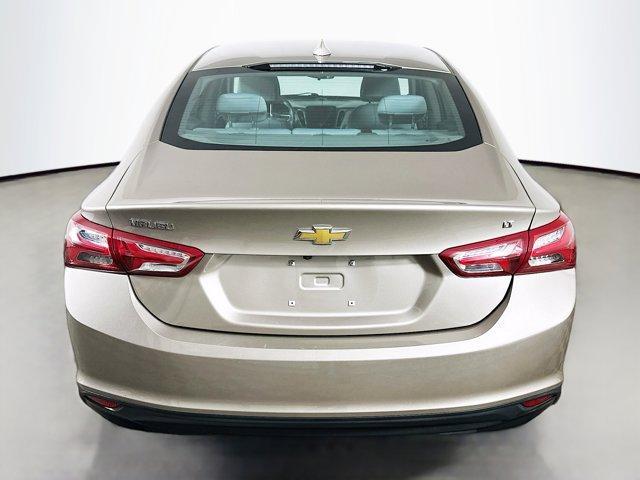 used 2022 Chevrolet Malibu car, priced at $16,481