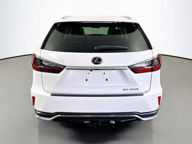 used 2019 Lexus RX 350L car, priced at $33,700
