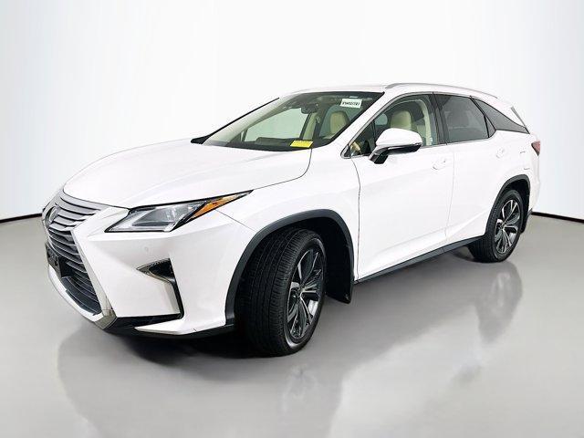 used 2019 Lexus RX 350L car, priced at $33,700