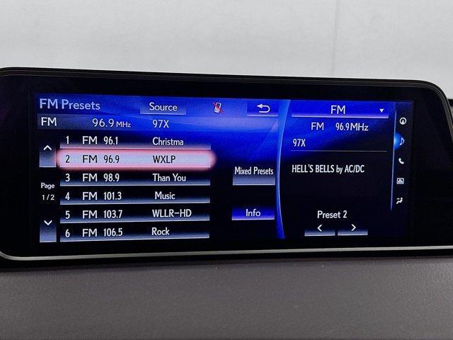 used 2019 Lexus RX 350L car, priced at $33,700