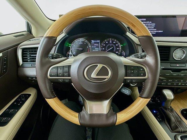 used 2019 Lexus RX 350L car, priced at $33,700