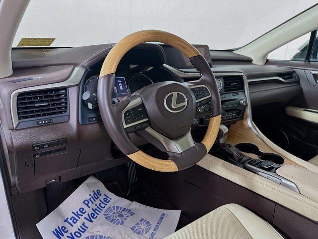 used 2019 Lexus RX 350L car, priced at $33,700