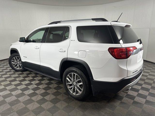 used 2019 GMC Acadia car