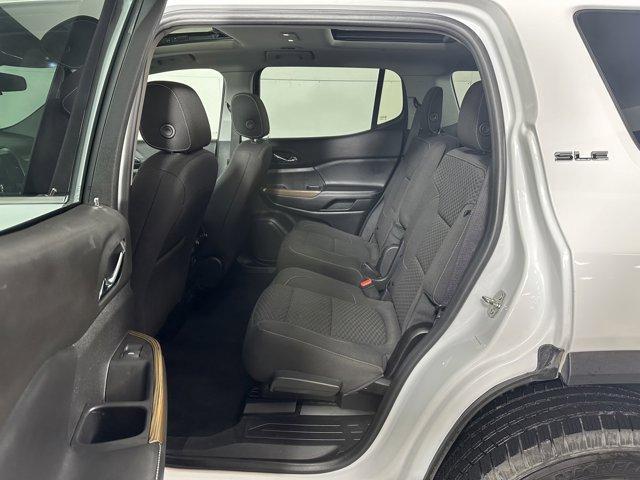 used 2019 GMC Acadia car