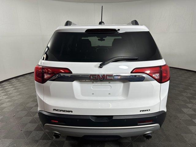 used 2019 GMC Acadia car