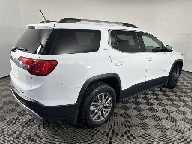 used 2019 GMC Acadia car