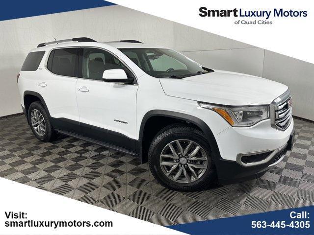 used 2019 GMC Acadia car