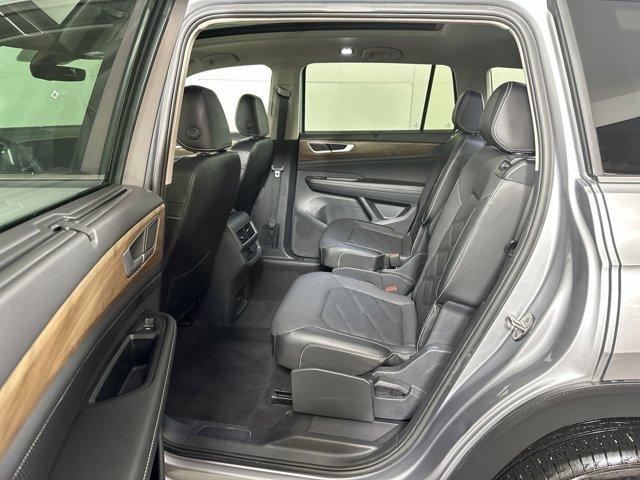 used 2024 Volkswagen Atlas car, priced at $34,576