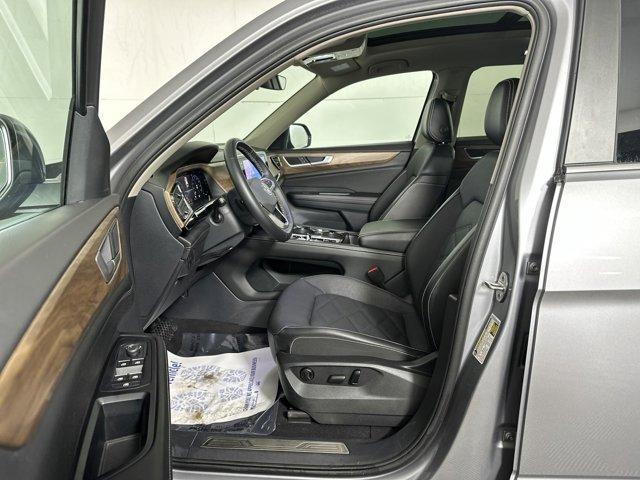 used 2024 Volkswagen Atlas car, priced at $34,576