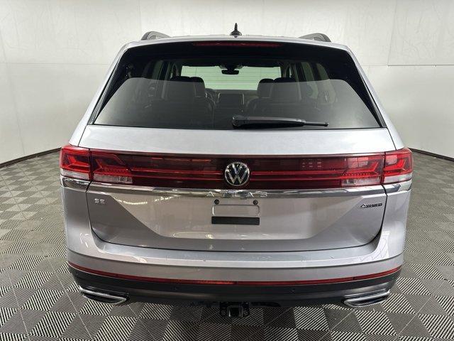 used 2024 Volkswagen Atlas car, priced at $34,576