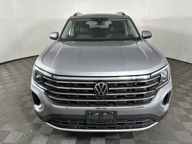 used 2024 Volkswagen Atlas car, priced at $34,576