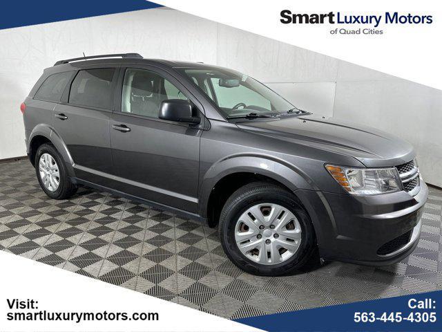 used 2014 Dodge Journey car, priced at $8,296