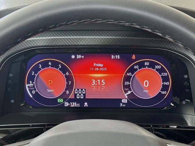 new 2026 Volkswagen Atlas car, priced at $46,764