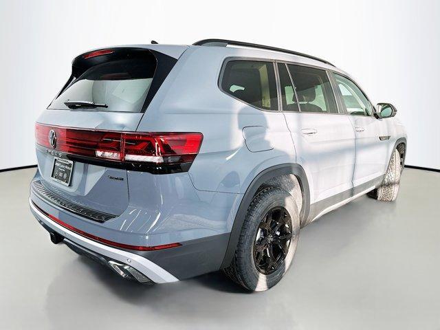 new 2026 Volkswagen Atlas car, priced at $46,764