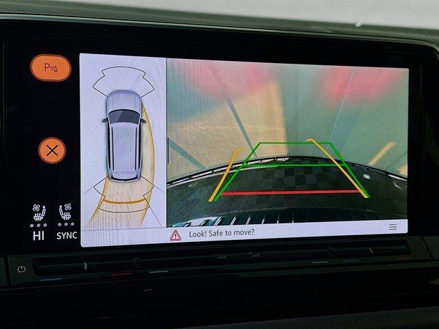 new 2026 Volkswagen Atlas car, priced at $46,764