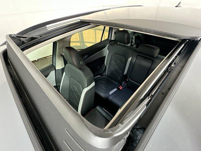 new 2026 Volkswagen Atlas car, priced at $46,764