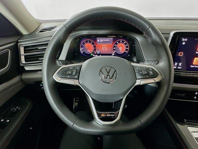 new 2026 Volkswagen Atlas car, priced at $46,764