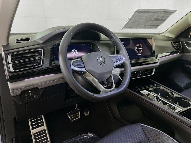 new 2026 Volkswagen Atlas car, priced at $46,764