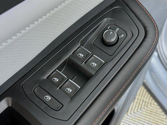 new 2026 Volkswagen Atlas car, priced at $46,764