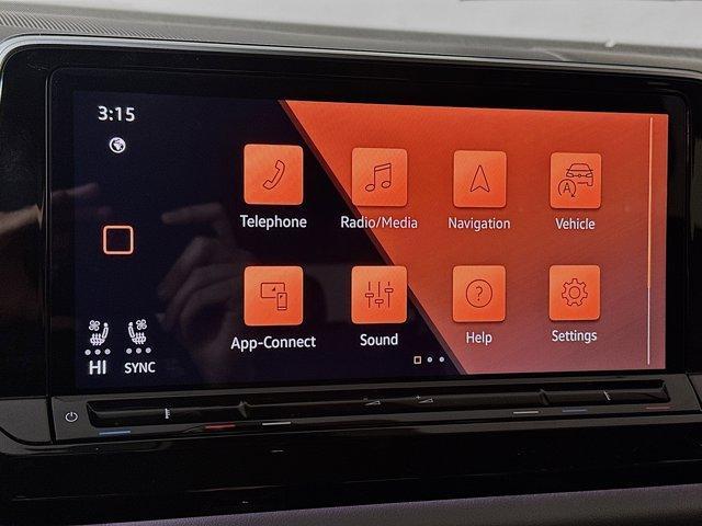 new 2026 Volkswagen Atlas car, priced at $46,764