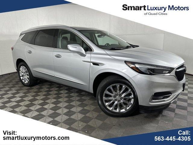 used 2019 Buick Enclave car, priced at $25,555