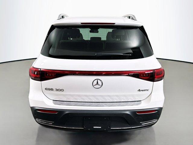 used 2022 Mercedes-Benz EQB 300 car, priced at $30,995