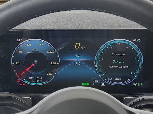 used 2022 Mercedes-Benz EQB 300 car, priced at $30,995