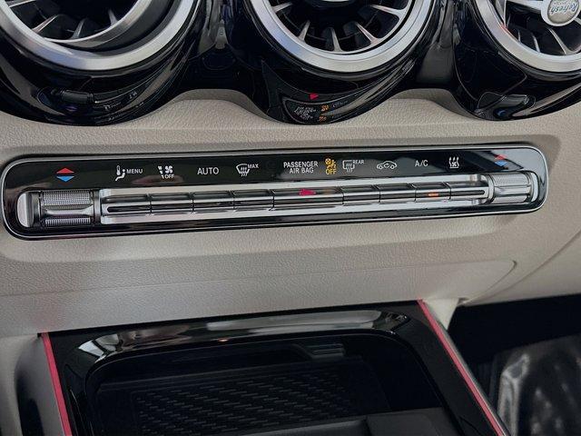 used 2022 Mercedes-Benz EQB 300 car, priced at $30,995