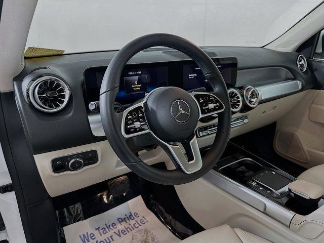 used 2022 Mercedes-Benz EQB 300 car, priced at $30,995
