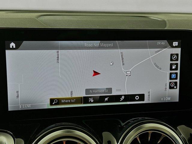 used 2022 Mercedes-Benz EQB 300 car, priced at $30,995
