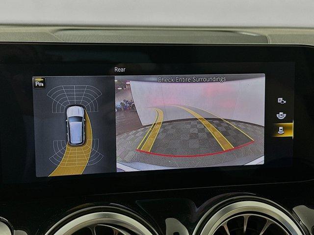 used 2022 Mercedes-Benz EQB 300 car, priced at $30,995